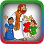 Logo of All Bible Stories android Application 